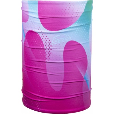 Drexiss Dětský funkční nákrčník Bubble pink
