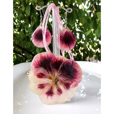 Meganflo Комплект налба в розово