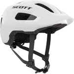 SCOTT Детска каска за планинско колоездене Scott Kid's Helmet Supra (CE) Bike helmet - White - размер XXS 45-50 cm (851-1903-0511)