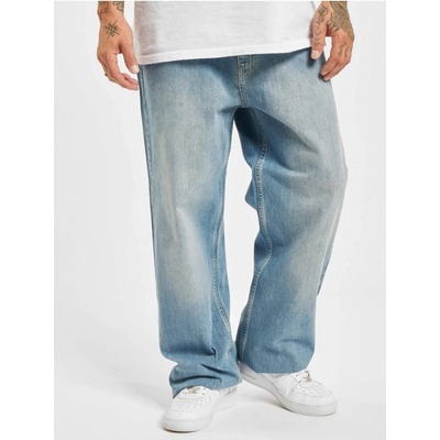 Dangerous Homie Baggy jeans light blue denim