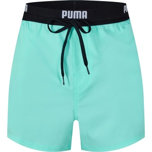 PUMA Къси панталони Puma Logo Shorts - Electric Mint - sportihobi - 19,54 лв