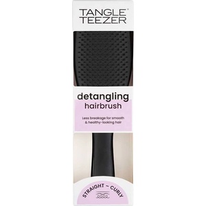 Tangle Teezer The Ultimate Detangler Straight & Curly Midnight Black