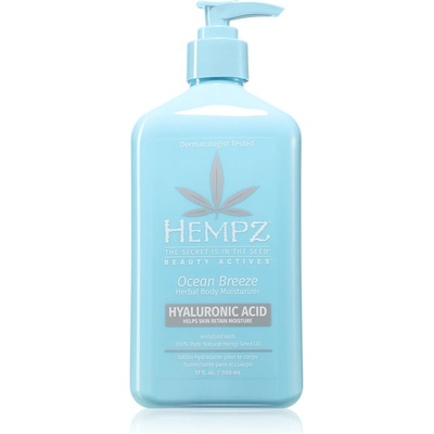 HEMPZ Breeze крем за тяло 500ml