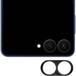  Стъклен протектор Techsuit за камерата на Samsung Galaxy Z Flip 7, черен