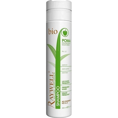 RAYWELL šampon pro každodenní použití Bio POMA 250 ml