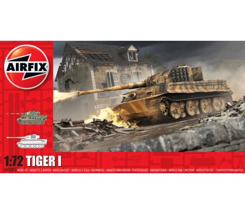 Airfix Tiger 1 1:72