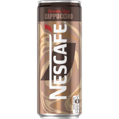 NESCAFÉ Cappuccino 12 x 250 ml