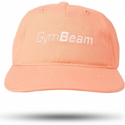 GymBeam Dad Cap Salmon