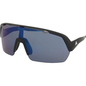 Alpina Диоптрични очила Alpina Turbo HR Black Matt/Blue Mirror - alensa Слънчеви очила