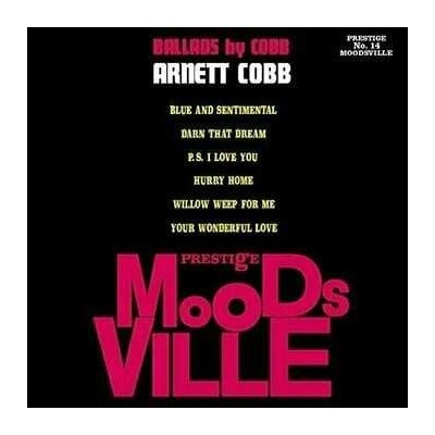 Cobb Arnett - Ballads By Cobb LP
