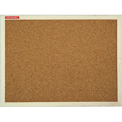 MEMOBOARDS Korková tabule 80 x 60 cm