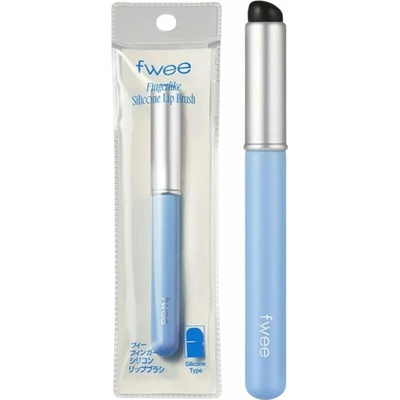 Fwee Fingerlike Silicone Lip Brush Silikónový štetec na aplikáciu rúžu 1ks