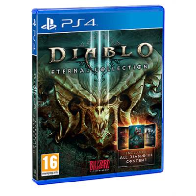 PS4 - Diablo III: Eternal Collection 5030917236334