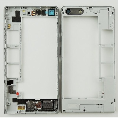 Kryt Huawei G6 stredný čierny