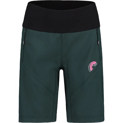 Maloja Дамски шорти за колоездене Maloja Women's BadusM. Cycling bottoms - Mountain Pine (155-2445-0213)