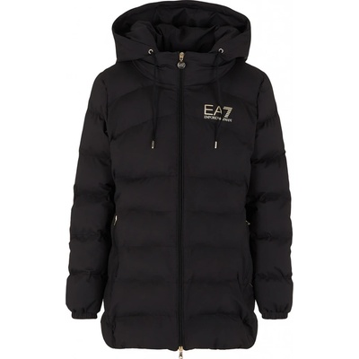 EA7 Emporio Armani čierna