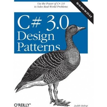 C# 3.0 Design Patterns Bishop JudithPaperback