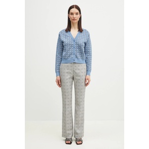 Kenzo Вълнен панталон (FF52PA1019JW.93)