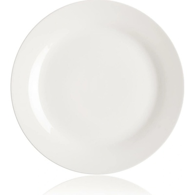 BANQUET talíř mělký 26,5cm porcelánový