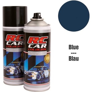 GHIANT Lexan Spray Yellow RCC216 150ml Ghiant Боя за купета от лексан бои на спрей за бодита за автомодели (RCC216)