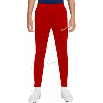 Nike DF Academy 21 Pant KPZ červené CW6124 687
