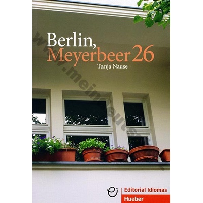 Berlin Meyerbeer 26 nemecké zjednodušené čítanie úroveň B1