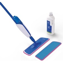 Quick Step čistiaca súprava Spray mop + textília + náplň prípravok Quick Step 1000 ml