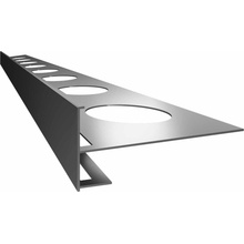 Renoplast Schodový profil SC-1 Aluminium