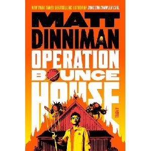 Operation Bounce House | DINNIMAN MATT (ISBN: 9780593820308)