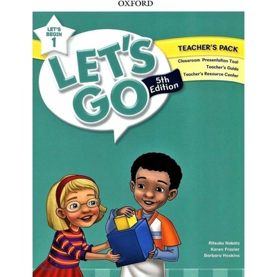 Let's Begin Level 1 Teacher's Pack