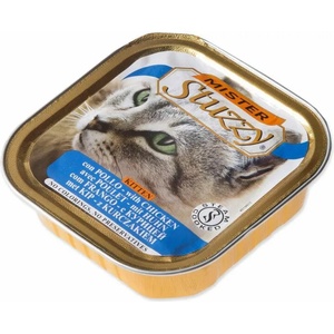 Stuzzy Cat Mister turkey 100 g