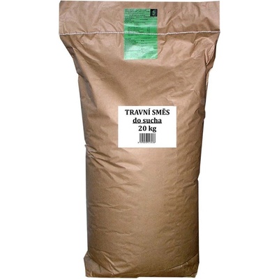 Travní směs do sucha 20 kg