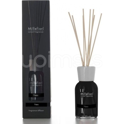 Millefiori Milano NATURAL Difuzér Nero 100 ml