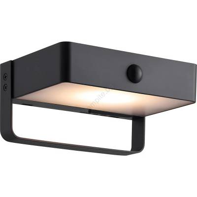 Nordlux - LED соларен стенен осветител SAULIO LED/4, 45W/3, 7V IP44 (NX0701)