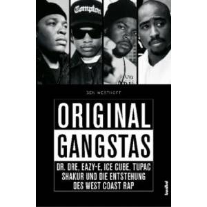 Original Gangstas | Ben Westhoff, Paul Fleischmann (ISBN: 9783854456209)