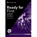 Ready for FCE Workbook Key + Audio CD Pack