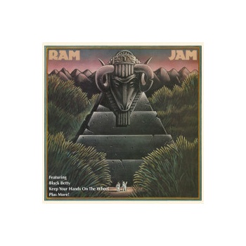 Ram Jam - Ram Jam CD