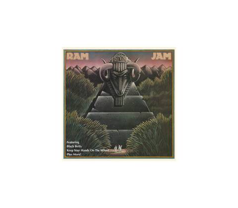 Ram Jam - Ram Jam CD