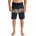 Quiksilver Бански гащета Quiksilver Highline Arch 19´´ swimming shorts - Black (Black Panel Blueweed)