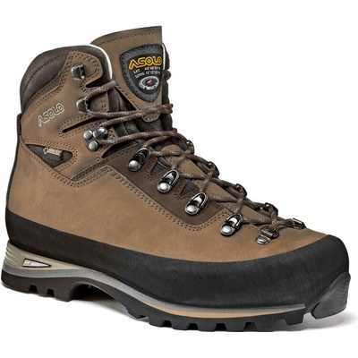Asolo Kongur Evo Gv Mw boty brown – Hledejceny.cz