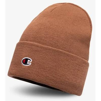 Champion Шапка Beanie Cap дамски Аксесоари Зимни шапки 805679MS557 Кафяв ONE SIZE (805679MS557)