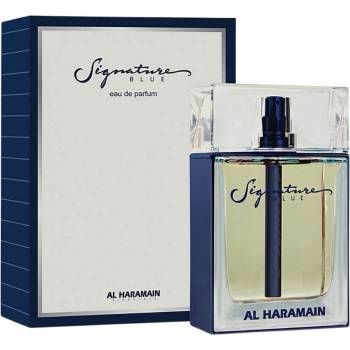 Al Haramain Signature Blue parfémovaná voda unisex 1 ml vzorek