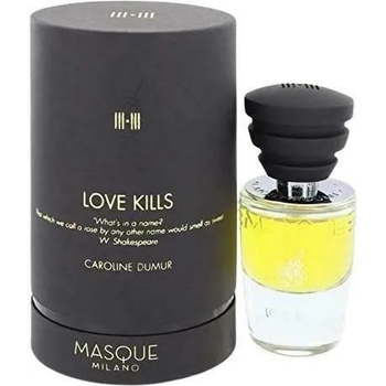Image 1 of Masque Milano Love Kills EDP 35 ml