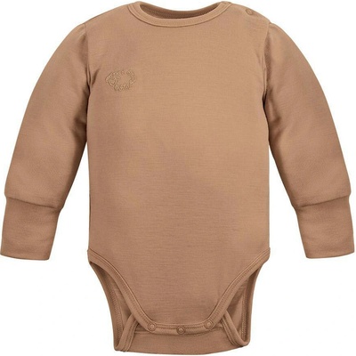 Eevi Merino body karamelové