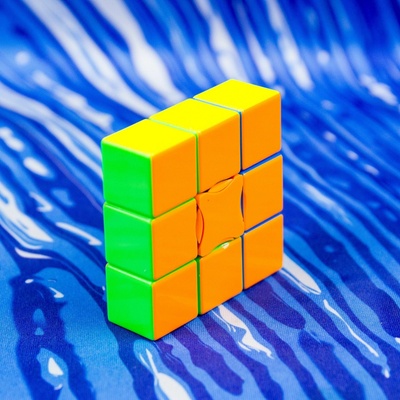 YongJun YJ 1x3x3 133 YJ Stickerless