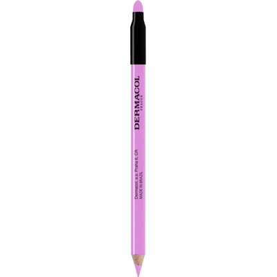 Dermacol Neon Mania Waterproof Eye & Lip Pencil voděodolná tužka na oči a rty 1 1,1 g