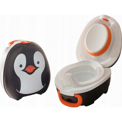 My Carry Potty Přenosný nočník Penguin