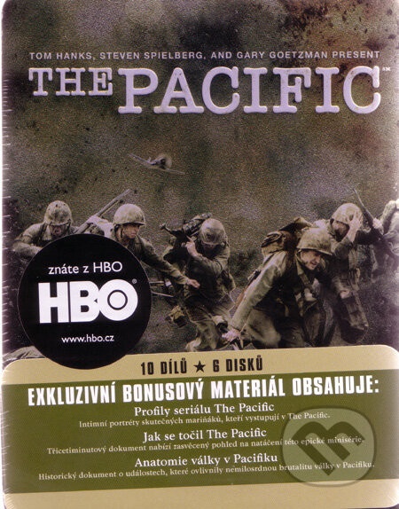 Pacific DVD
