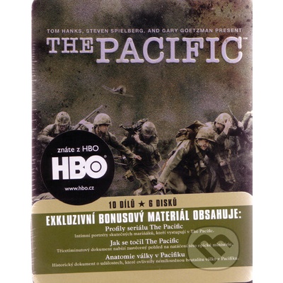 Pacific DVD