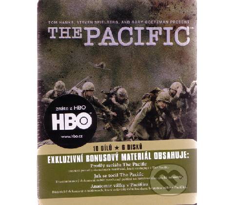Pacific DVD
